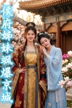 侯府姊妹飒爆京城