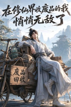 在修仙界收废品的我，悄悄无敌了第三季
