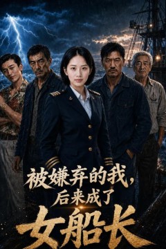 被嫌弃的我，后来成了女船长