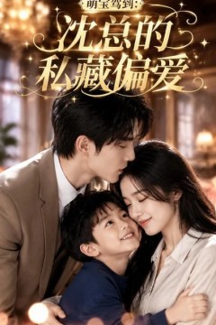 萌宝驾到：沈总的私藏偏爱