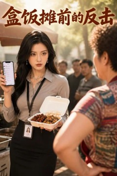 盒饭摊前的反击