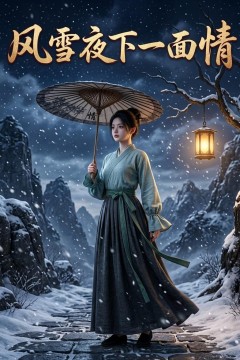 风雪夜下一面情