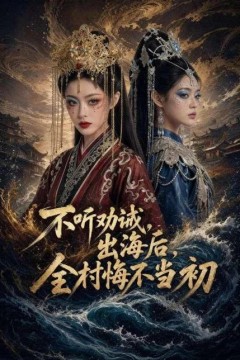 不听劝诫，出海后，全村悔不当初