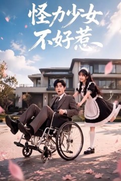 怪力少女不好惹