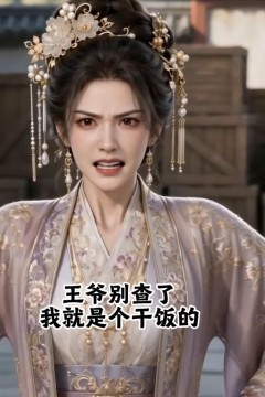 王爷别查了，我就是个干饭的