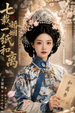 七载婚姻一纸和