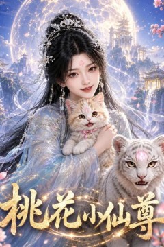 桃花小仙尊