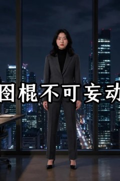 图棍不可妄动