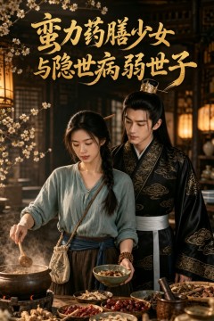 蛮力药膳少女与隐世病弱世子