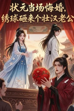状元当场悔婚，绣球砸来个壮汉老公
