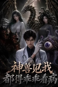神兽见我都得乖乖看病