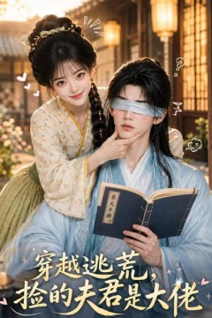 穿越逃荒，捡的夫君是大佬