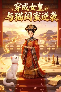 穿成女皇与猫闺蜜逆袭