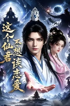这个仙君不想谈恋爱