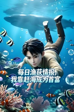 每日渔获情报，我靠赶海成为首富