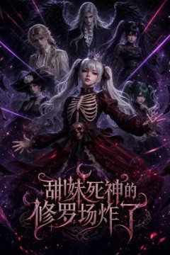 甜妹死神的修罗场炸了