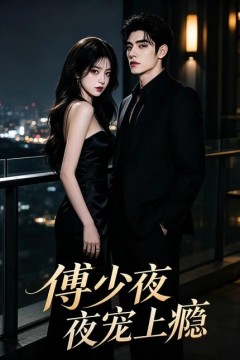 傅少夜夜宠上瘾