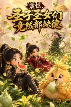 震惊，圣子圣女们竟然都缺德