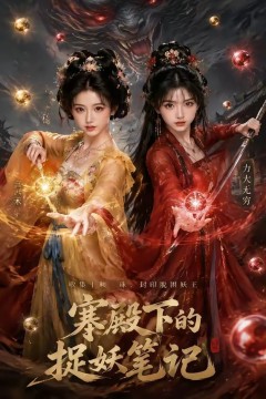 寒殿下的捉妖笔记