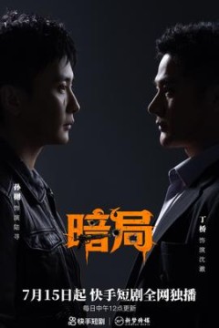 暗局