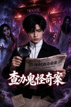 查办鬼怪奇案