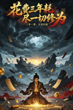 花费三年耗尽一切修为
