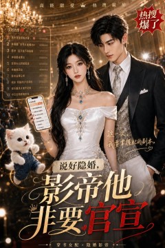 说好隐婚，影帝他非要官宣