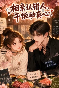 相亲认错人，干饭动真心