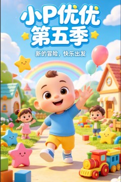 小P优优 第五季
