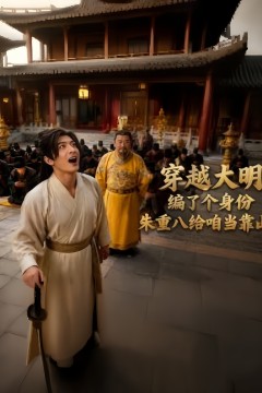 穿越大明编了个身份，朱重八给咱当靠山