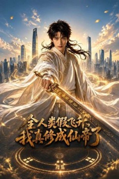 全人类假飞升，我真修成仙帝了
