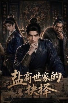 盐商世家的抉择