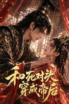 和死对头穿成帝后