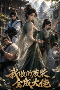 我收的废柴全成大佬