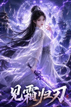 见霜归刃