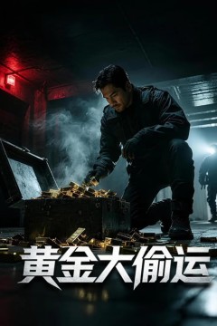 黄金大偷运