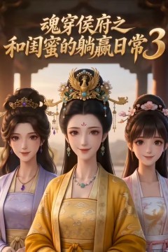 魂穿侯府之和闺蜜的躺赢日常3