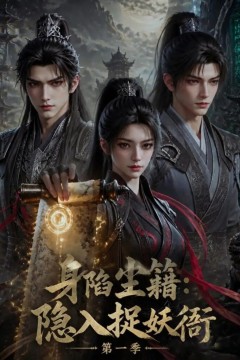 身陷尘籍：隐入捉妖衙第一季