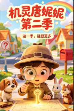 机灵唐妮妮第二季