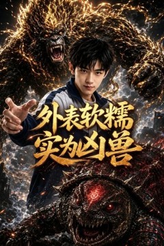 外表软糯实为凶兽