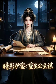 暗影护銮：重生公主主谋