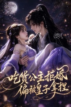 吃货公主拒婚，偏被皇子拿捏