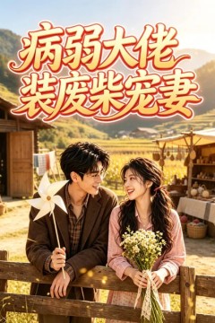 病弱大佬装废柴宠妻