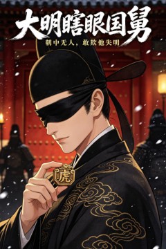 大明瞎眼国舅