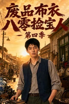 废品布衣八零捡宝人第四季