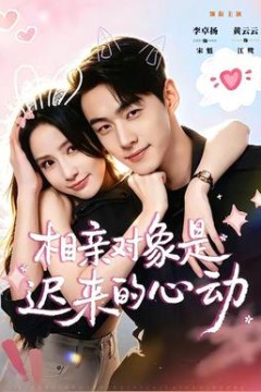 相亲对象是迟来的心动