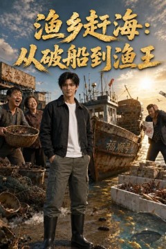 渔乡赶海：从破船到渔王