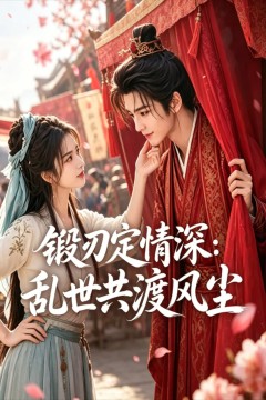 锻刃定情深：乱世共度风尘