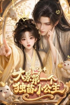 大景第一个独苗小公主