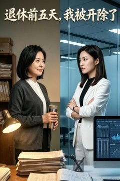 退休前五天，我被开除了
